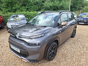 Used Citroen C3 Aircross 2023 for sale - 78794477: Photo