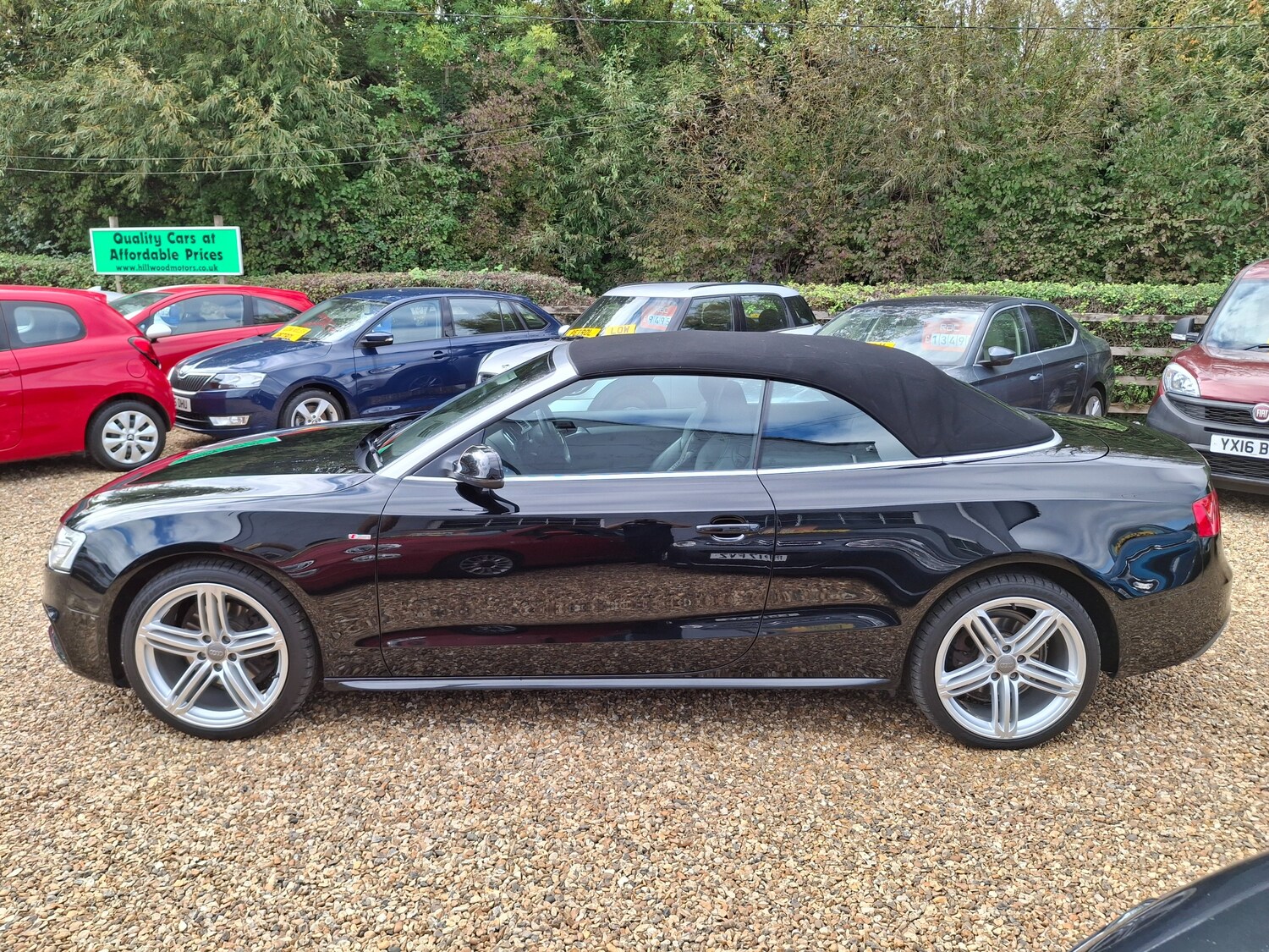 Used Audi A5 Cabriolet 2013 for sale - 76157885: Photo 13