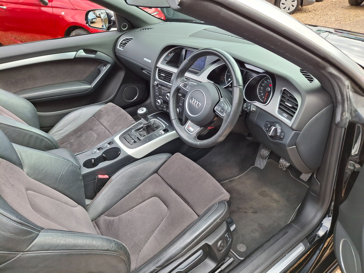 Used Audi A5 Cabriolet 2013 for sale - 76157885: Photo 16