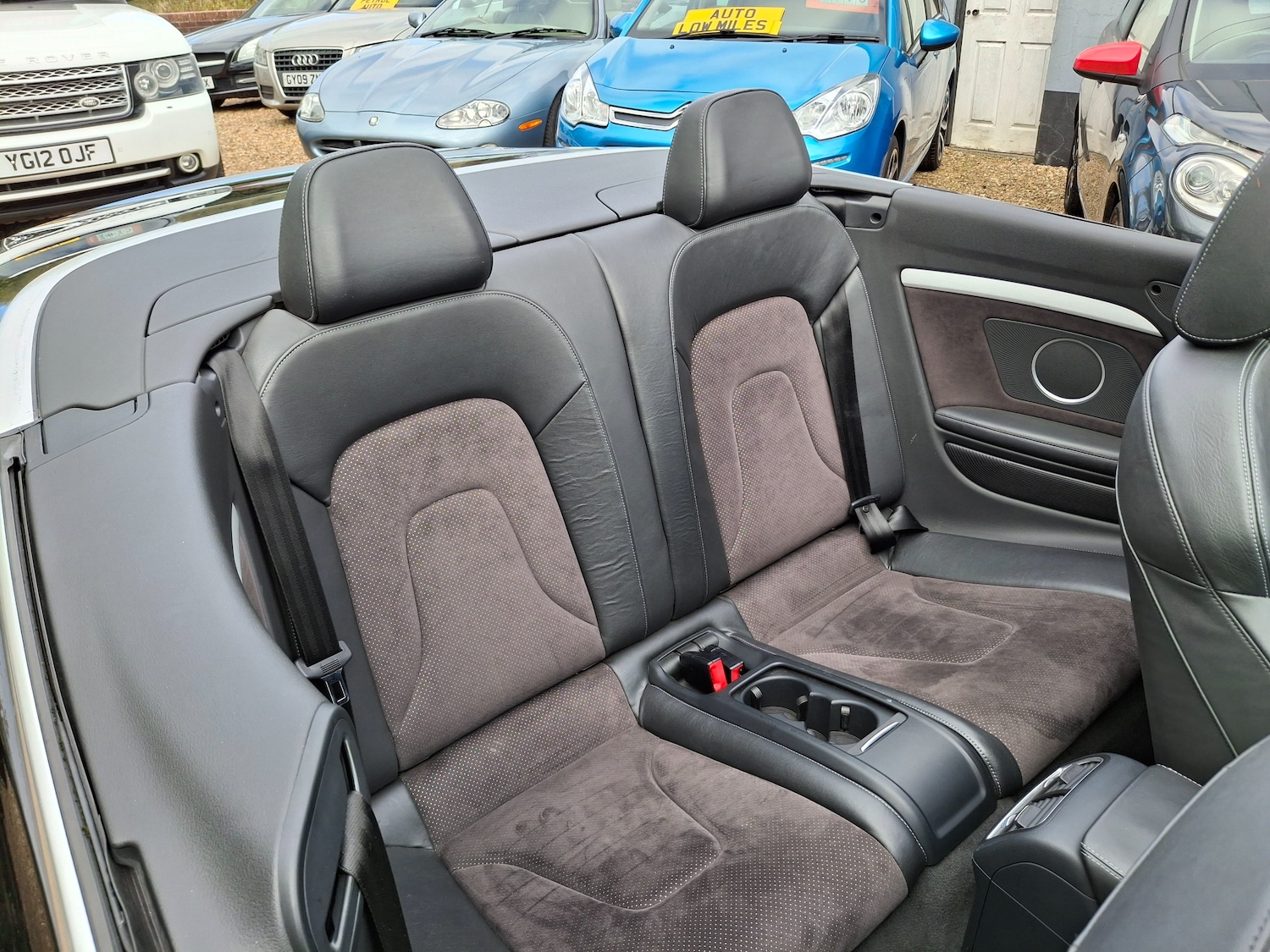 Used Audi A5 Cabriolet 2013 for sale - 76157885: Photo 18