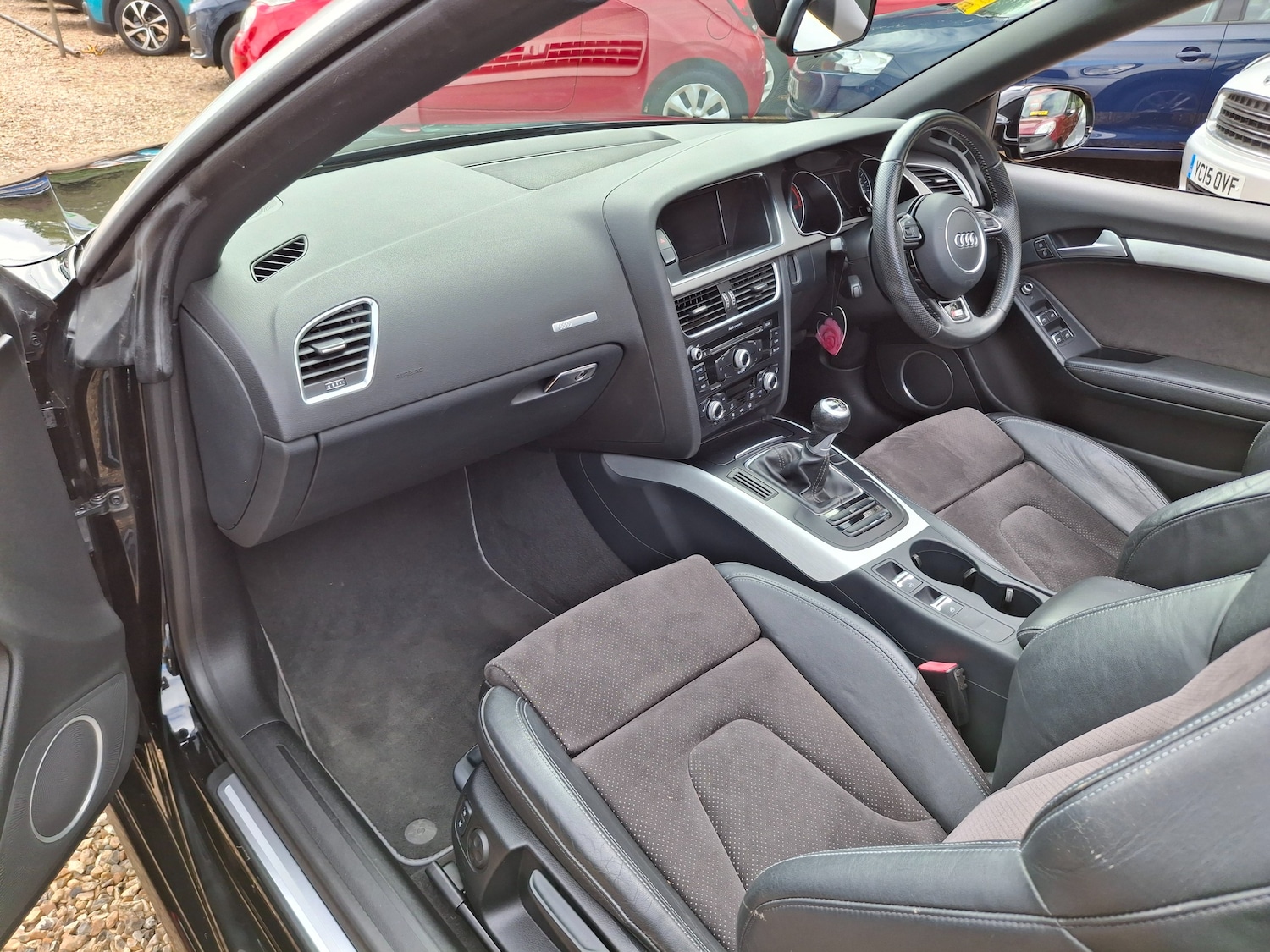 Used Audi A5 Cabriolet 2013 for sale - 76157885: Photo 19