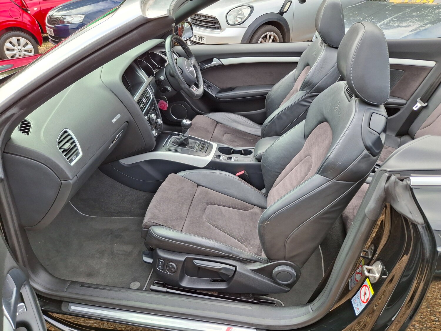 Used Audi A5 Cabriolet 2013 for sale - 76157885: Photo 20