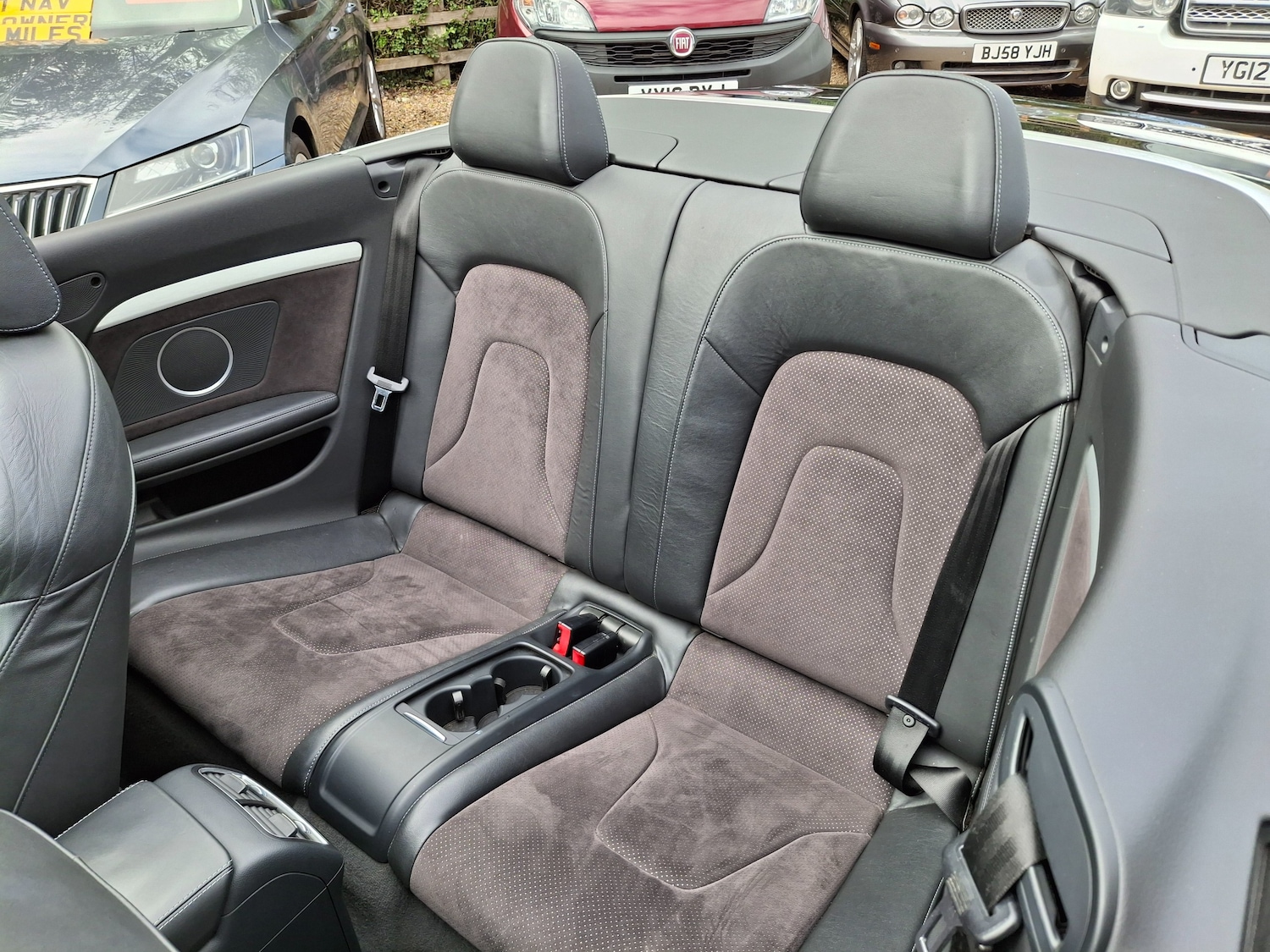 Used Audi A5 Cabriolet 2013 for sale - 76157885: Photo 21