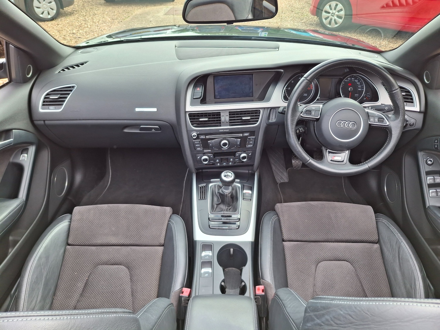 Used Audi A5 Cabriolet 2013 for sale - 76157885: Photo 22