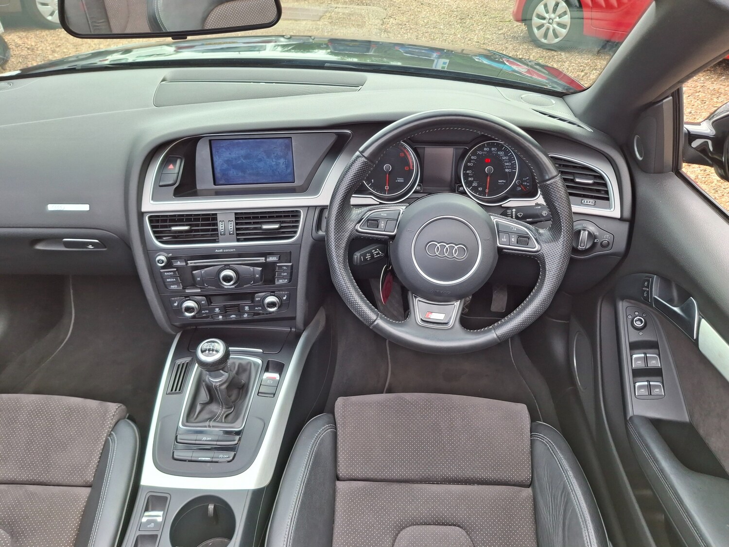 Used Audi A5 Cabriolet 2013 for sale - 76157885: Photo 23