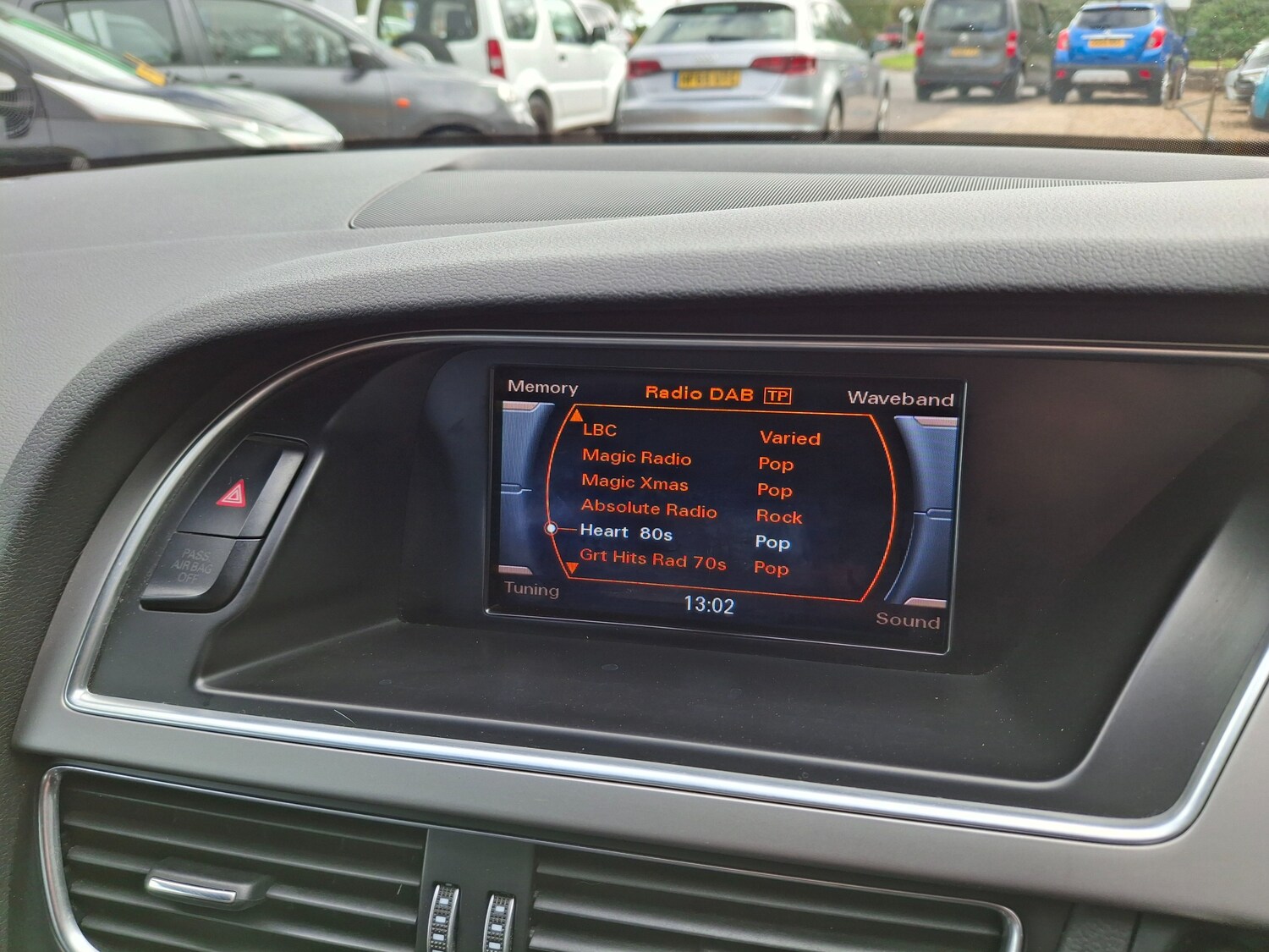 Used Audi A5 Cabriolet 2013 for sale - 76157885: Photo 25