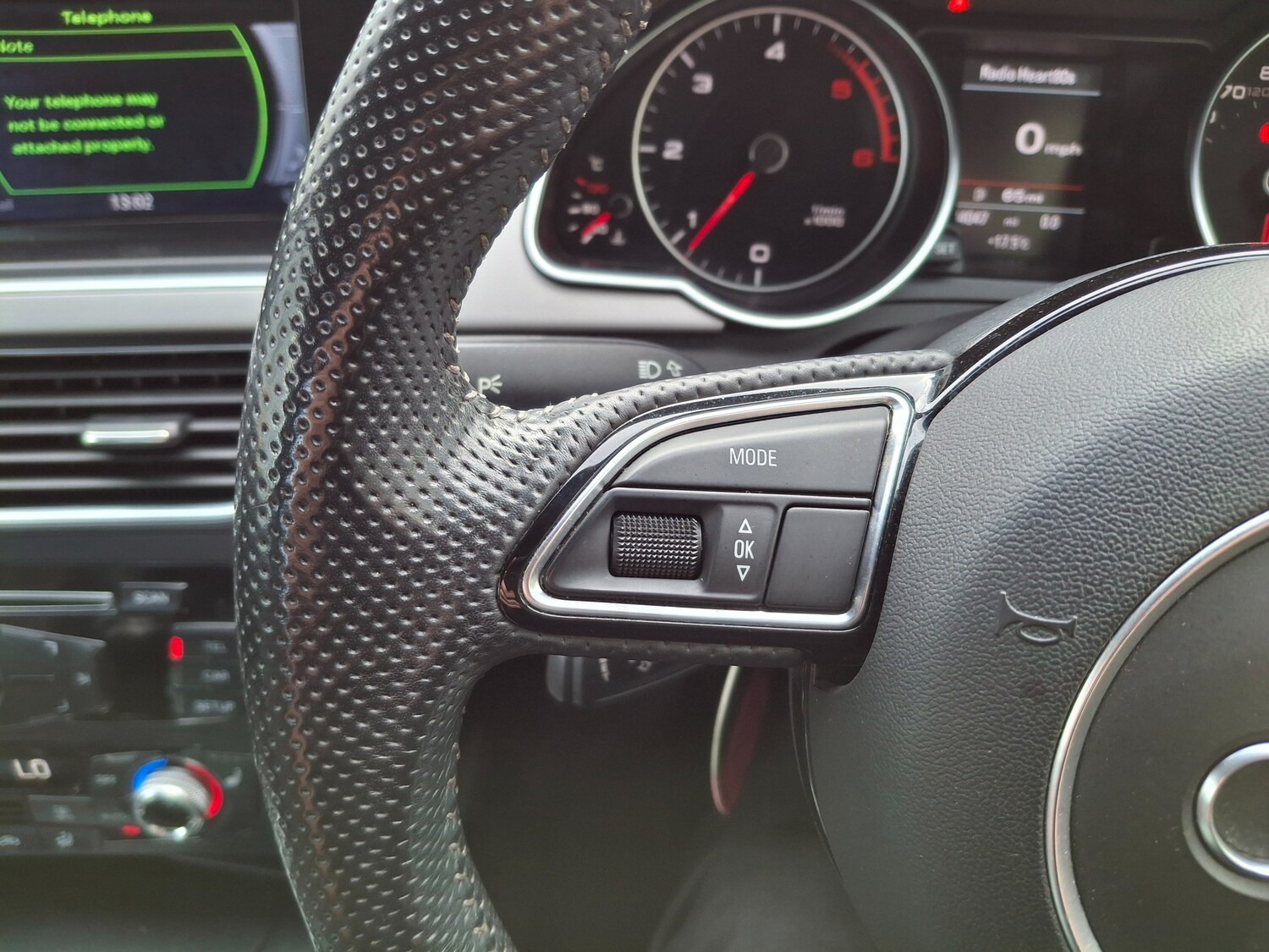 Used Audi A5 Cabriolet 2013 for sale - 76157885: Photo 30