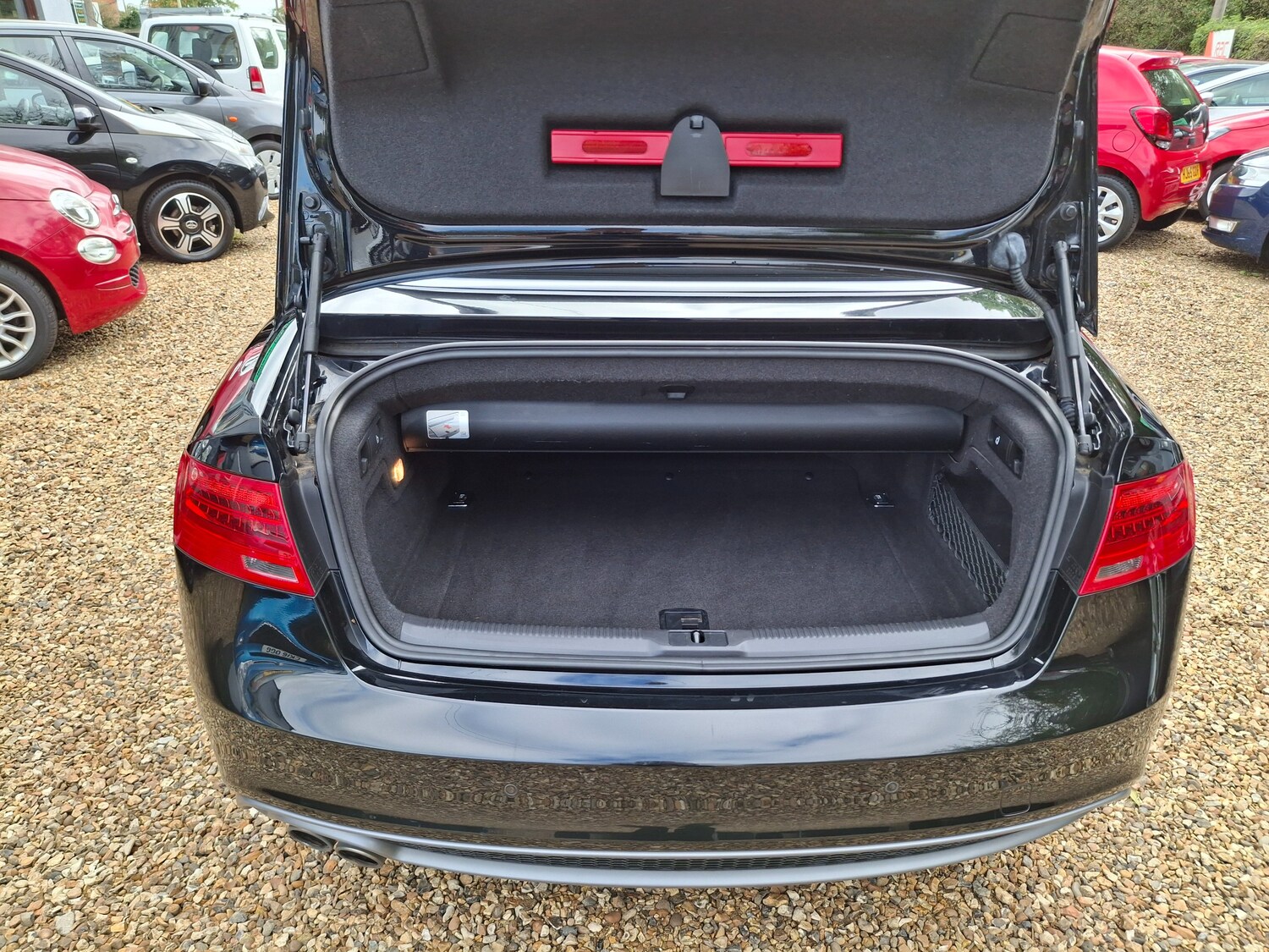Used Audi A5 Cabriolet 2013 for sale - 76157885: Photo 38