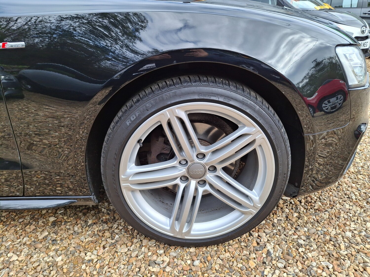 Used Audi A5 Cabriolet 2013 for sale - 76157885: Photo 42