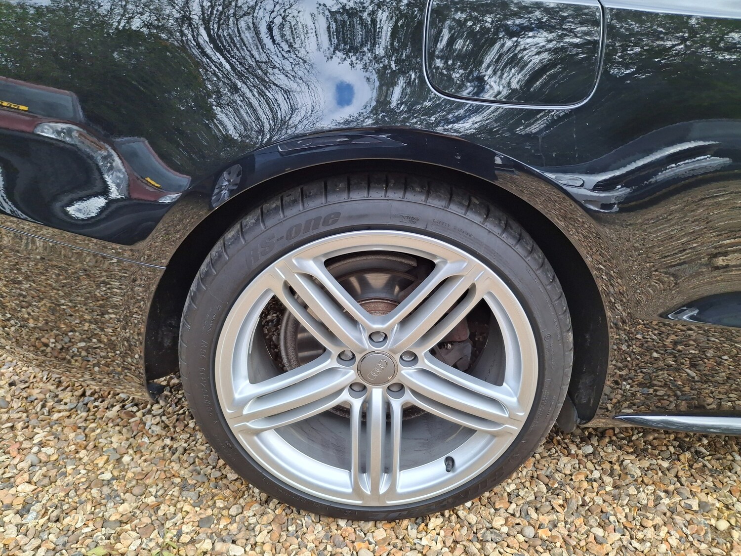 Used Audi A5 Cabriolet 2013 for sale - 76157885: Photo 43