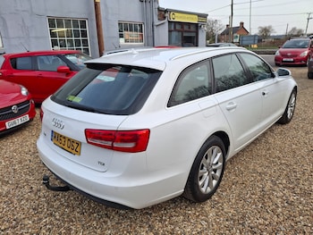 Used Audi A6 Avant 2013 for sale - 77733455: Photo
