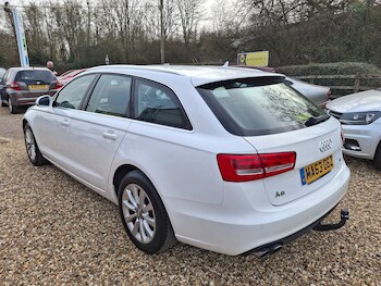 Used Audi A6 Avant 2013 for sale - 77733455: Photo