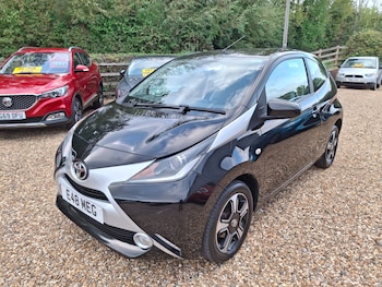 Used Toyota AYGO 2015 for sale - 75974952: Photo