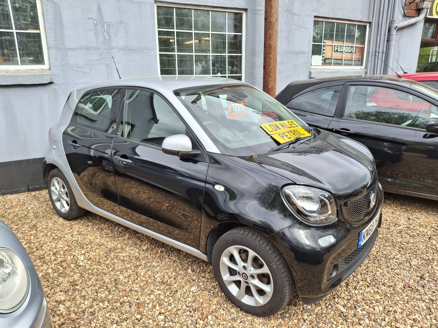 Used smart forfour 2018 for sale - 78182581: Photo 2