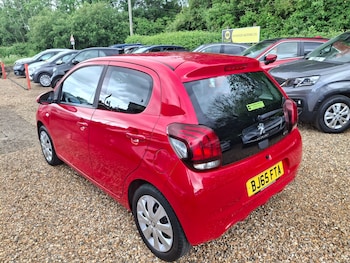 Used Peugeot 108 2015 for sale - 78769838: Photo
