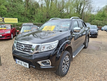 Nissan Navara feature image