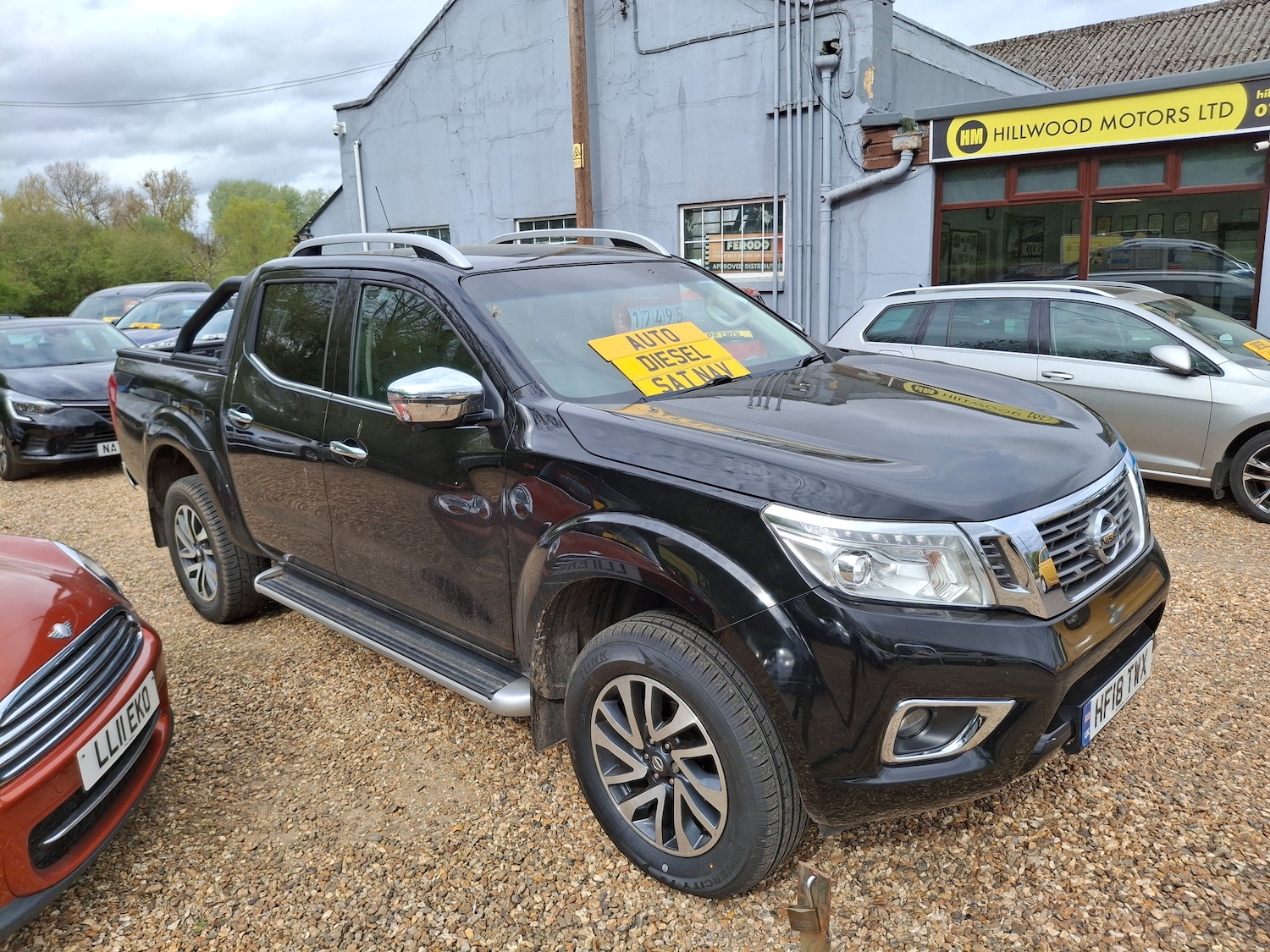 Used Nissan Navara 2018 for sale - 78182579: Photo 2