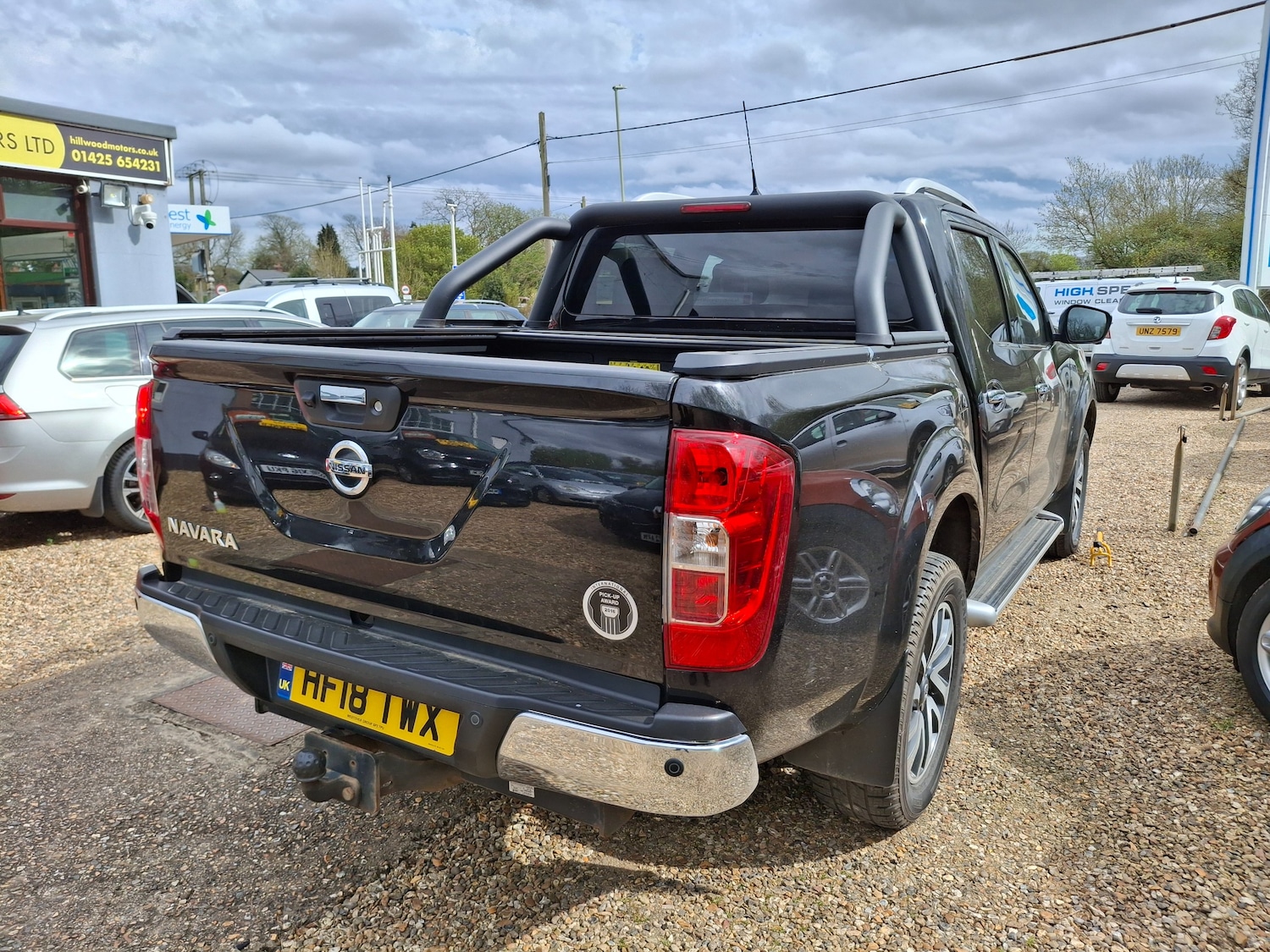 Used Nissan Navara 2018 for sale - 78182579: Photo 3