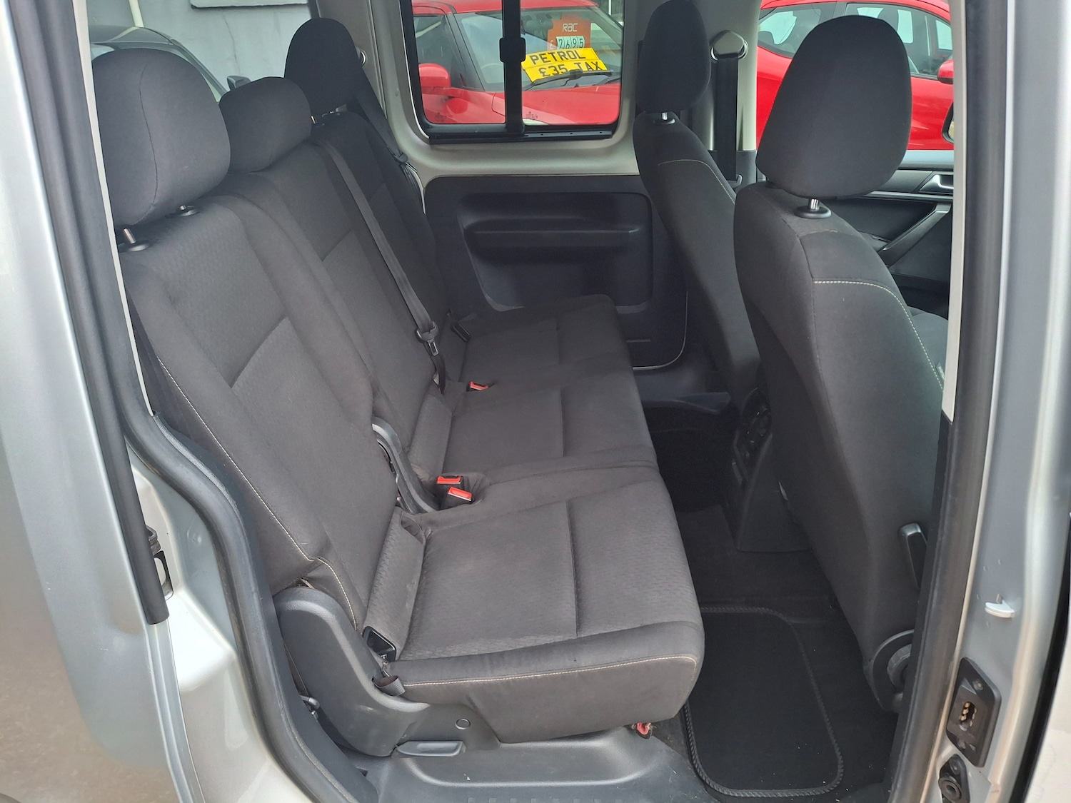 Used Volkswagen Caddy Maxi Life 2016 for sale - 77552483: Photo 11