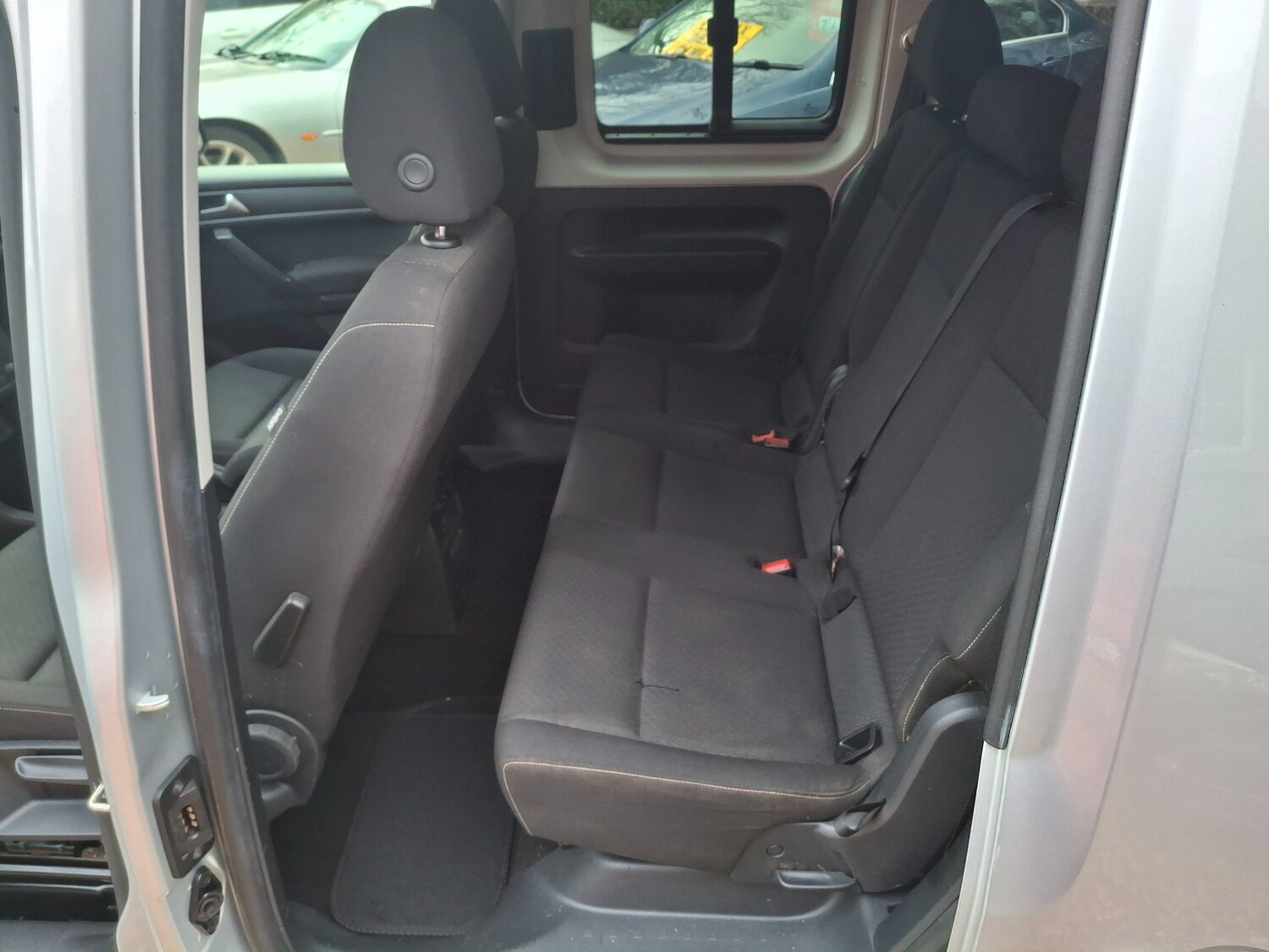 Used Volkswagen Caddy Maxi Life 2016 for sale - 77552483: Photo 13