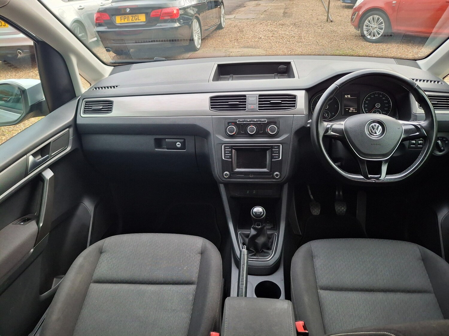 Used Volkswagen Caddy Maxi Life 2016 for sale - 77552483: Photo 15