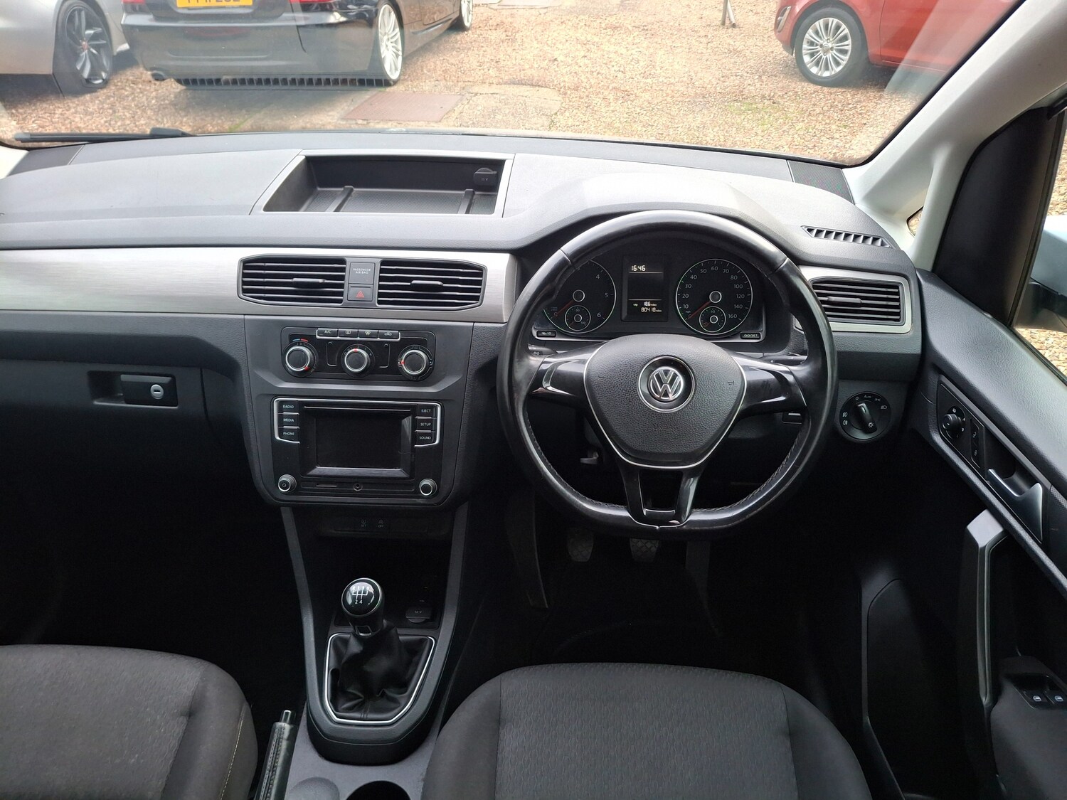 Used Volkswagen Caddy Maxi Life 2016 for sale - 77552483: Photo 16