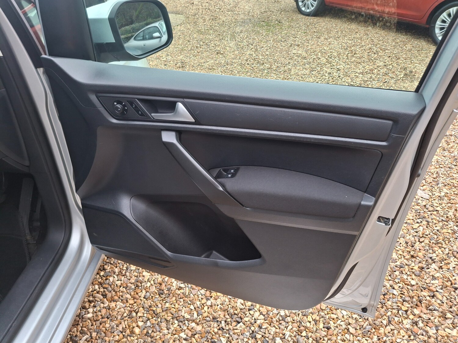 Used Volkswagen Caddy Maxi Life 2016 for sale - 77552483: Photo 17