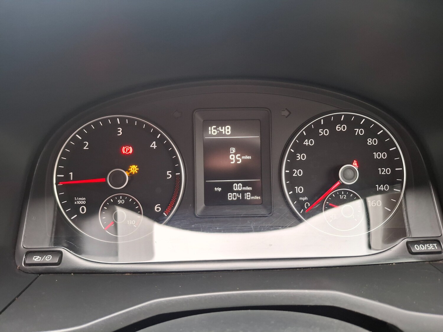 Used Volkswagen Caddy Maxi Life 2016 for sale - 77552483: Photo 19