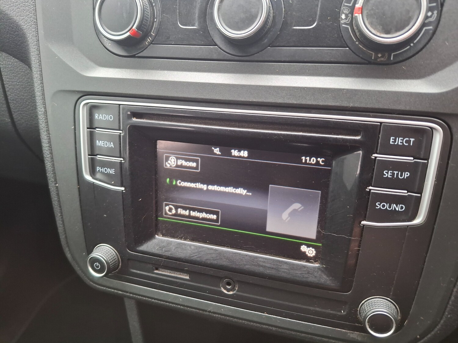 Used Volkswagen Caddy Maxi Life 2016 for sale - 77552483: Photo 22