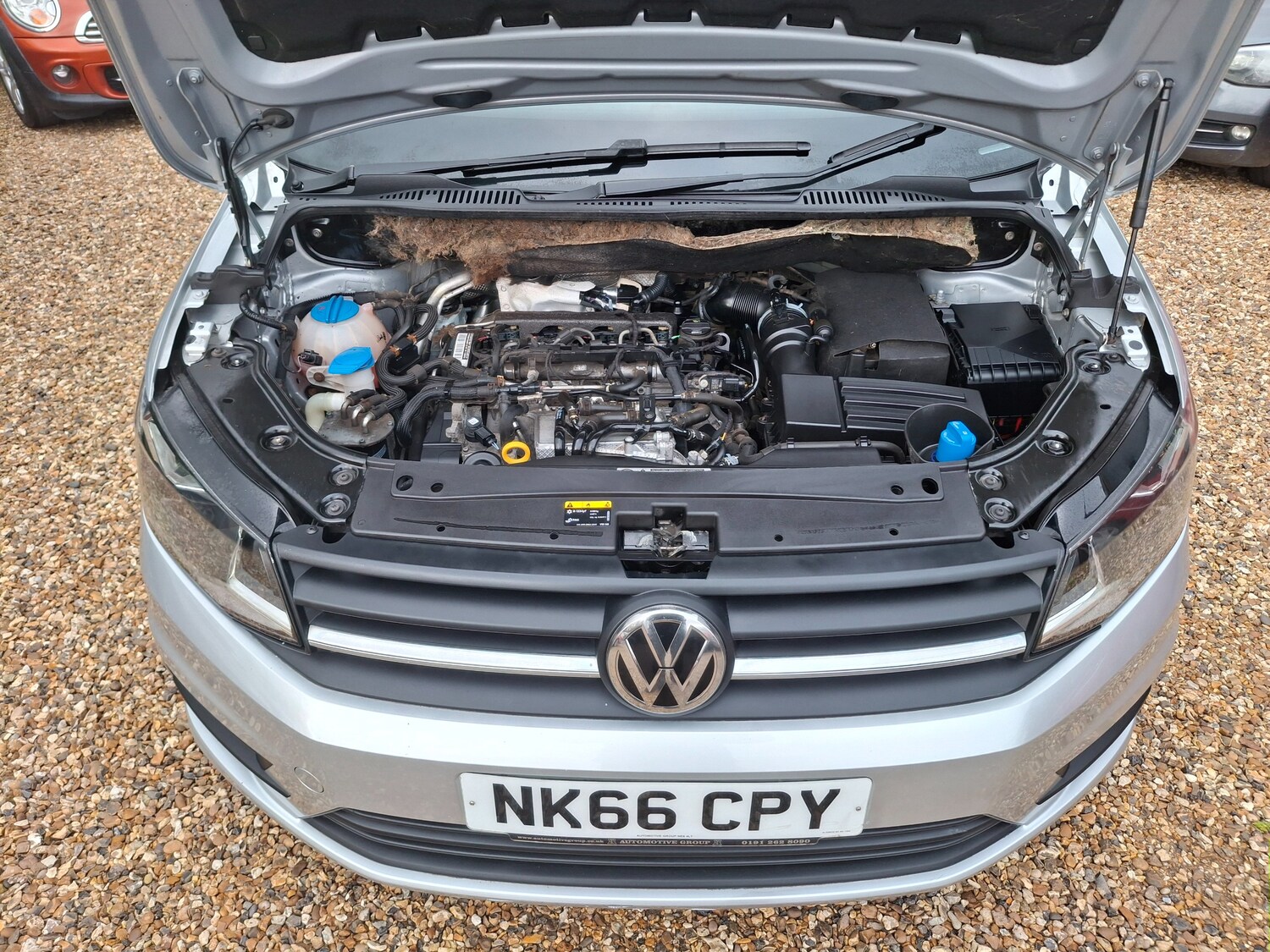 Used Volkswagen Caddy Maxi Life 2016 for sale - 77552483: Photo 28