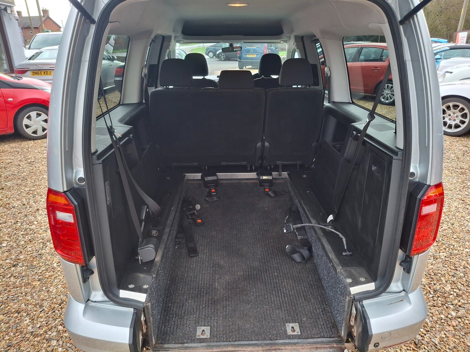 Used Volkswagen Caddy Maxi Life 2016 for sale - 77552483: Photo 29