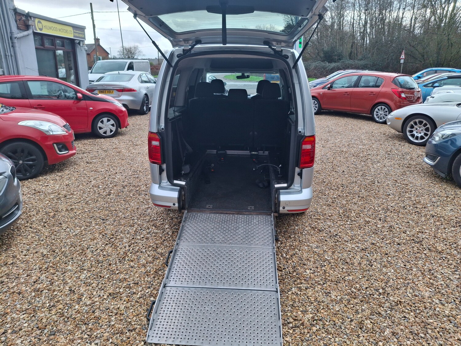 Used Volkswagen Caddy Maxi Life 2016 for sale - 77552483: Photo 30