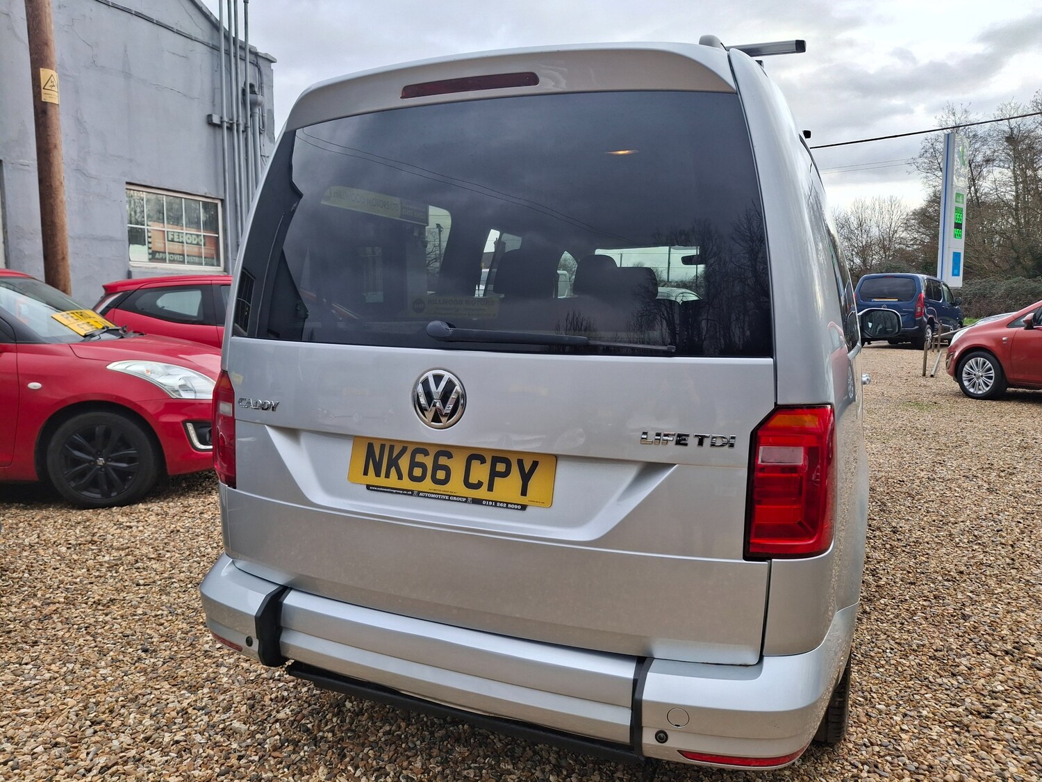 Used Volkswagen Caddy Maxi Life 2016 for sale - 77552483: Photo 40