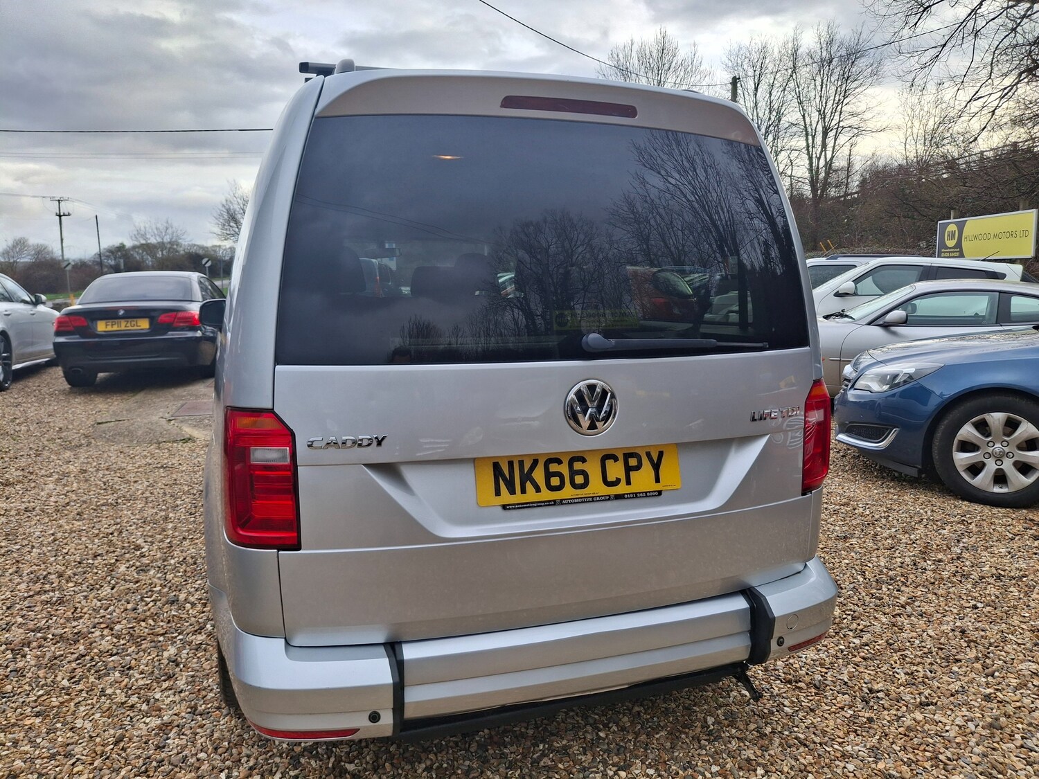 Used Volkswagen Caddy Maxi Life 2016 for sale - 77552483: Photo 41