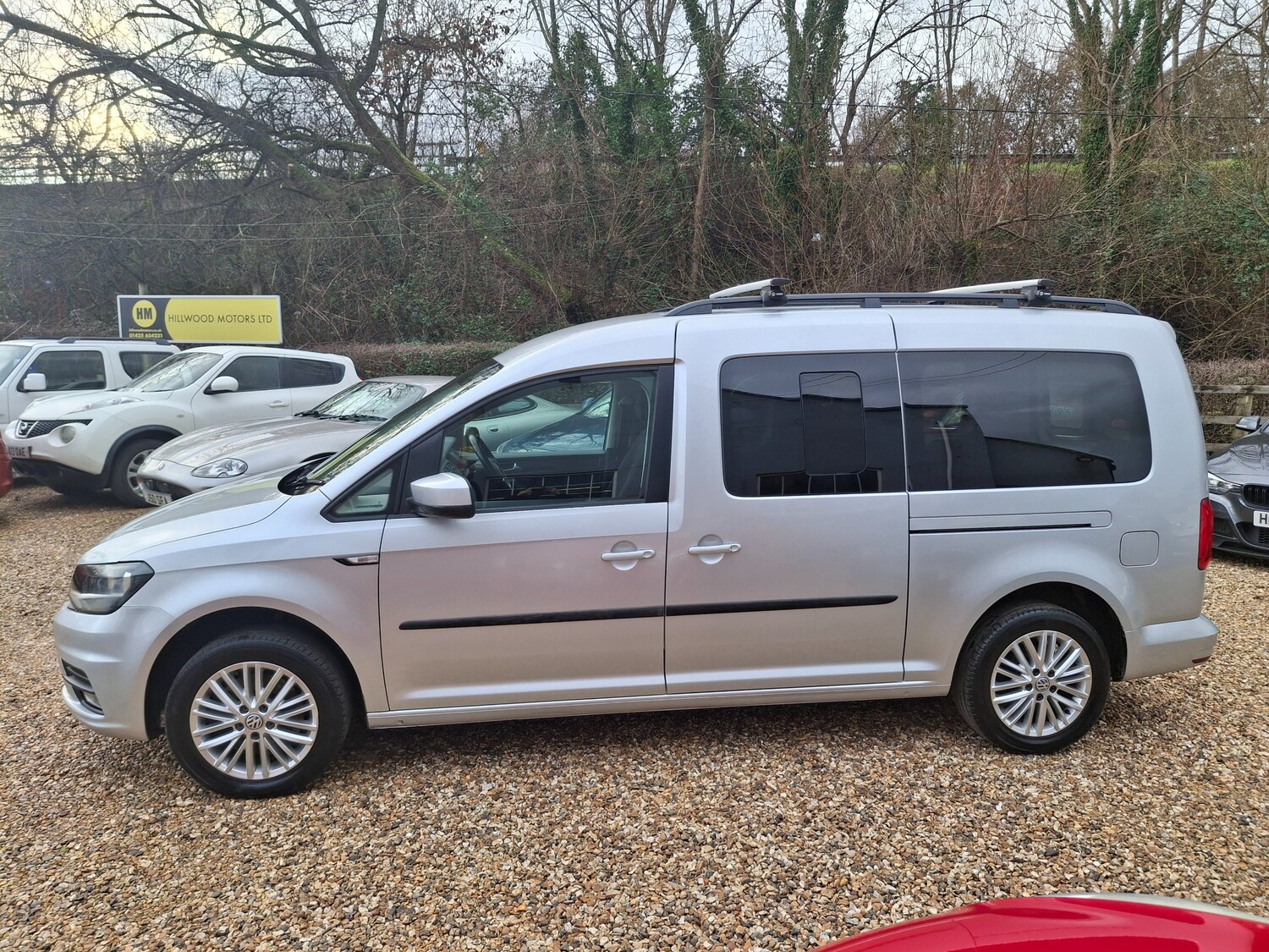 Used Volkswagen Caddy Maxi Life 2016 for sale - 77552483: Photo 7