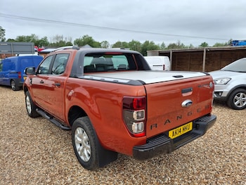 Used Ford Ranger 2014 for sale - 78765487: Photo