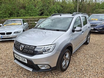 Used Dacia Sandero Stepway 2018 for sale - 78134820: Photo