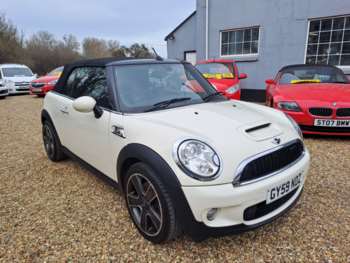 Used MINI Convertible 2009 for sale - 75453941: Photo