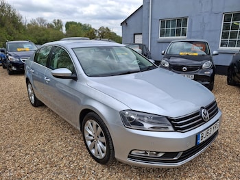 Used Volkswagen Passat 2013 for sale - 78331662: Photo