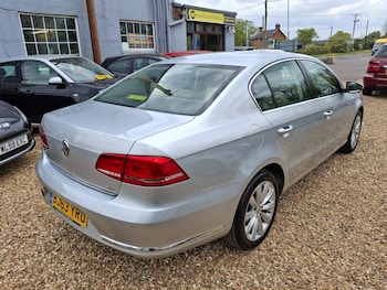 Used Volkswagen Passat 2013 for sale - 78331662: Photo