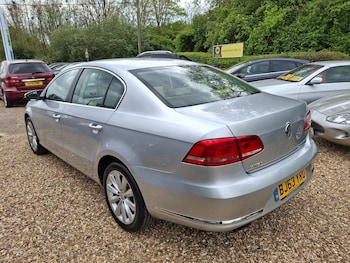 Used Volkswagen Passat 2013 for sale - 78331662: Photo