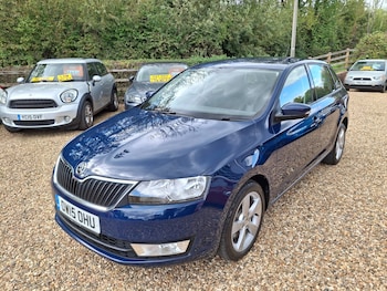 Used Skoda Rapid Spaceback 2015 for sale - 76003843: Photo