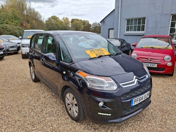 2015 (64) - 1.6 VTi VTR+ MPV 5dr Petrol ETG6 Euro 5 (120 ps)