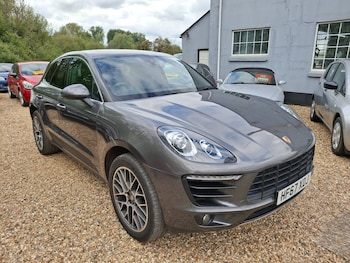 Used Porsche Macan 2017 for sale - 78579078: Photo
