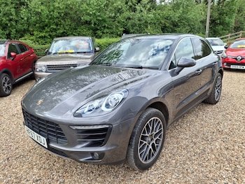 Used Porsche Macan 2017 for sale - 78579078: Photo