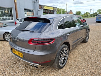 Used Porsche Macan 2017 for sale - 78579078: Photo
