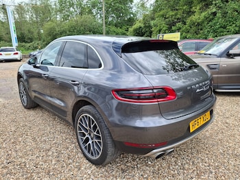 Used Porsche Macan 2017 for sale - 78579078: Photo