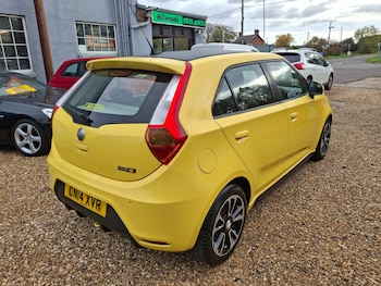 Used MG MG3 2014 for sale - 76346842: Photo