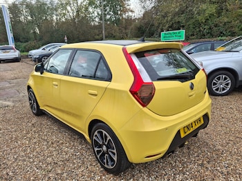 Used MG MG3 2014 for sale - 76346842: Photo