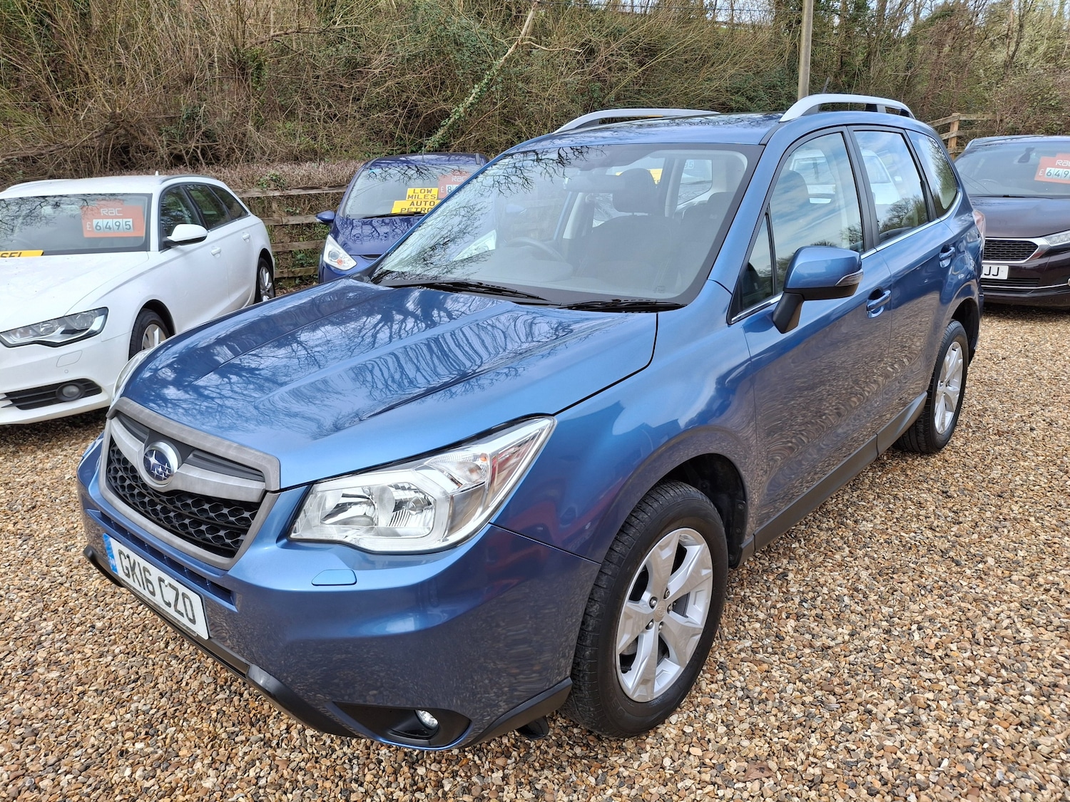 Used Subaru Forester 2016 for sale - 77878628: Photo 2